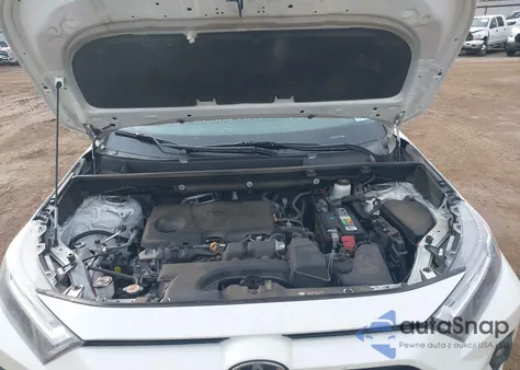 2022 Toyota Rav4 Xle Premium from USA, damaged, VIN 2T3C1RFV1NW209820